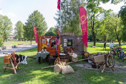 XXIII Wiślaczek Country